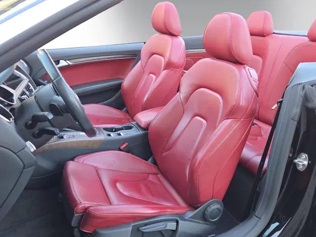 Audi A5 Cabriolet 2.0 TFSI quattro S-tronic