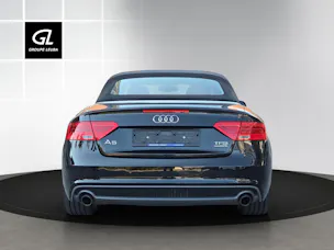 Audi A5 Cabriolet 2.0 TFSI quattro S-tronic