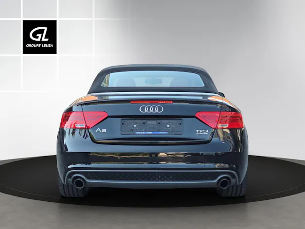 Audi A5 Cabriolet 2.0 TFSI quattro S-tronic