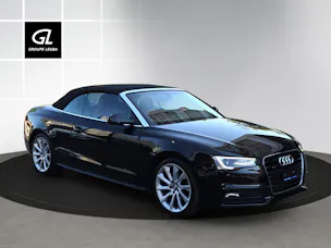 Audi A5 Cabriolet 2.0 TFSI quattro S-tronic