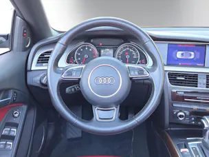Audi A5 Cabriolet 2.0 TFSI quattro S-tronic