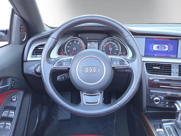 Audi A5 Cabriolet 2.0 TFSI quattro S-tronic