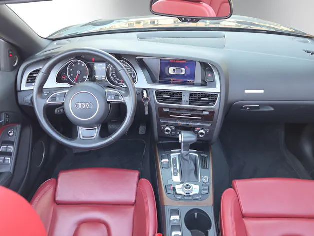 Audi A5 Cabriolet 2.0 TFSI quattro S-tronic