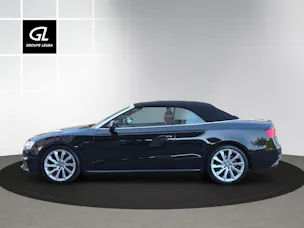 Audi A5 Cabriolet 2.0 TFSI quattro S-tronic