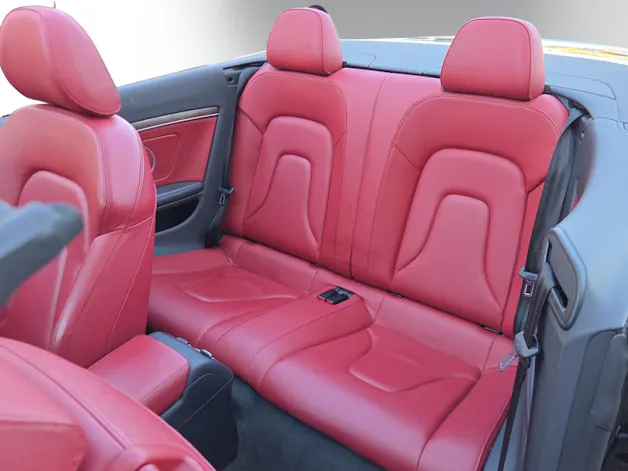 Audi A5 Cabriolet 2.0 TFSI quattro S-tronic