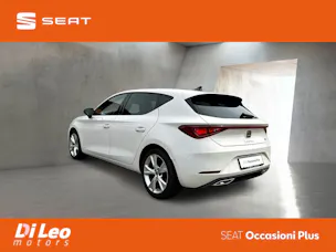 SEAT Leon 1.5 eTSI mHEV DSG Hola FR