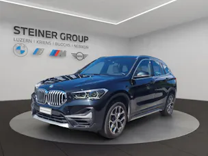 BMW X1 xDrive 20i xLine Steptronic