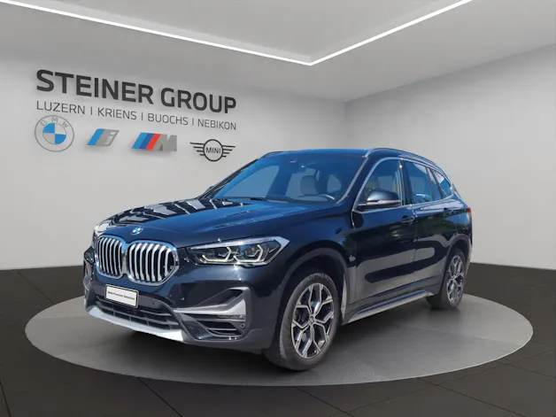 BMW X1 xDrive 20i xLine Steptronic