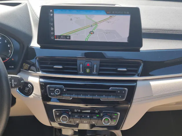 BMW X1 xDrive 20i xLine Steptronic