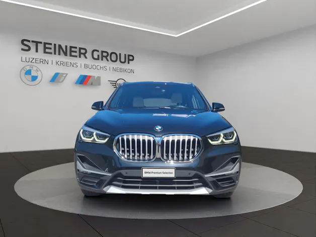 BMW X1 xDrive 20i xLine Steptronic