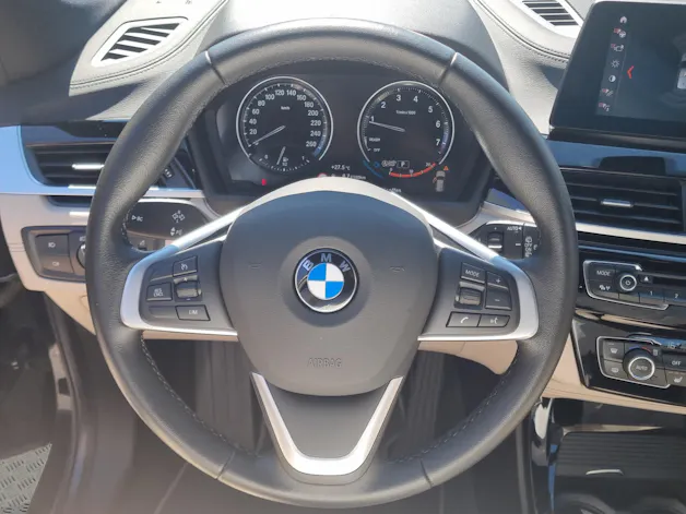 BMW X1 xDrive 20i xLine Steptronic