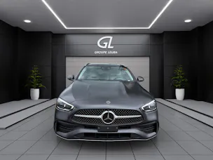 Mercedes-Benz C 220 d T 4 Matic Swiss Star