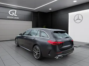 Mercedes-Benz C 220 d T 4 Matic Swiss Star