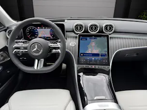 Mercedes-Benz C 220 d T 4 Matic Swiss Star