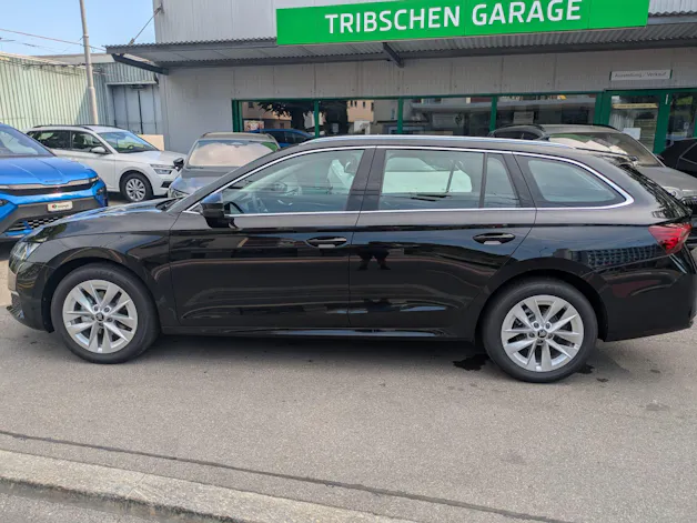 Škoda Octavia Combi 1.5 TSI mHEV DSG Selection