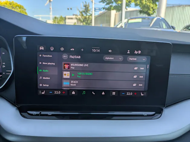 Škoda Octavia Combi 1.5 TSI mHEV DSG Selection