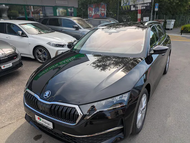 Škoda Octavia Combi 1.5 TSI mHEV DSG Selection