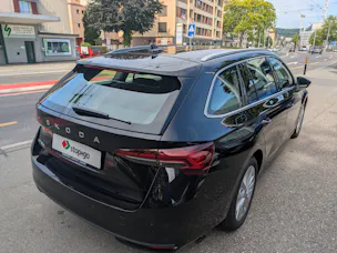 Škoda Octavia Combi 1.5 TSI mHEV DSG Selection