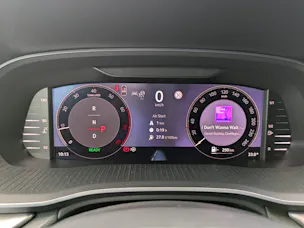 Škoda Octavia Combi 1.5 TSI mHEV DSG Selection