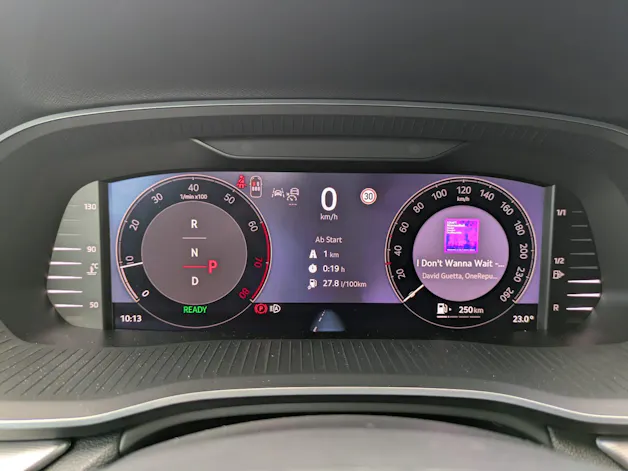 Škoda Octavia Combi 1.5 TSI mHEV DSG Selection