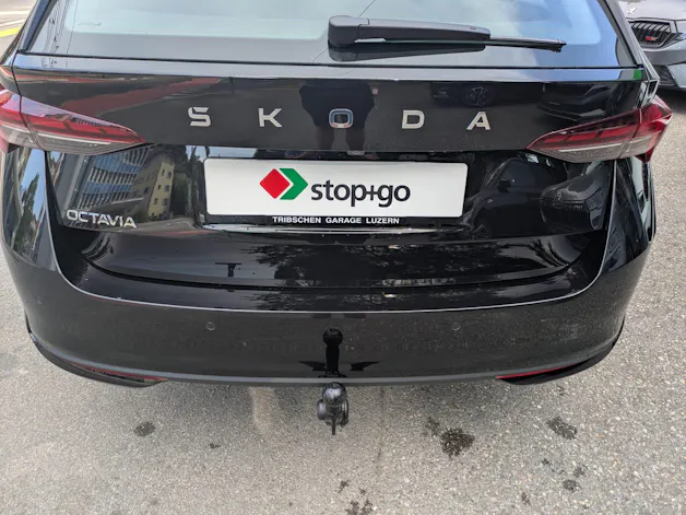 Škoda Octavia Combi 1.5 TSI mHEV DSG Selection