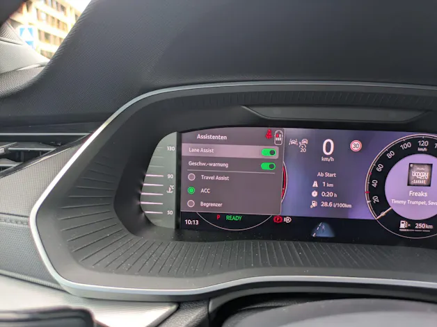 Škoda Octavia Combi 1.5 TSI mHEV DSG Selection