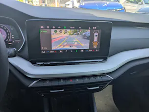 Škoda Octavia Combi 1.5 TSI mHEV DSG Selection