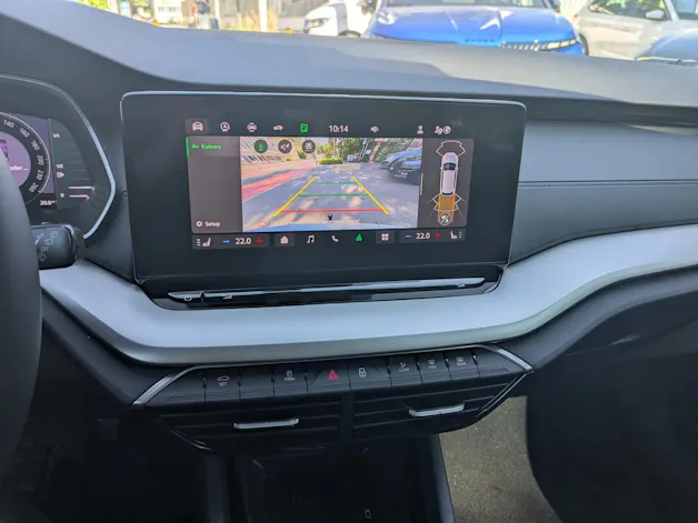 Škoda Octavia Combi 1.5 TSI mHEV DSG Selection