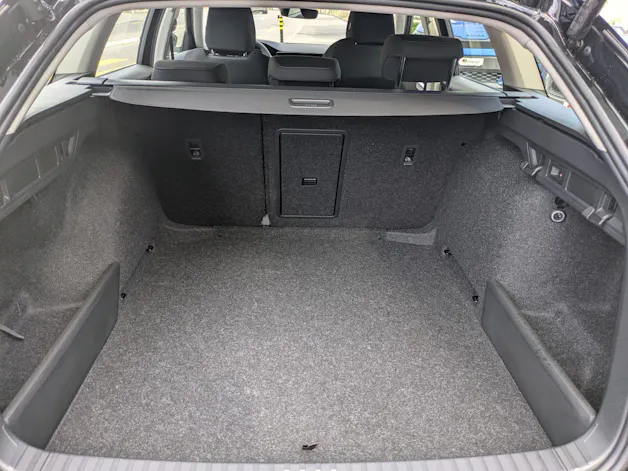 Škoda Octavia Combi 1.5 TSI mHEV DSG Selection