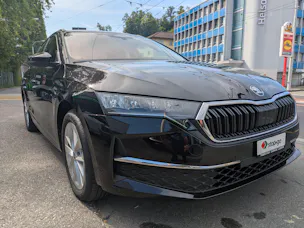 Škoda Octavia Combi 1.5 TSI mHEV DSG Selection