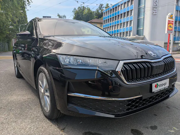 Škoda Octavia Combi 1.5 TSI mHEV DSG Selection