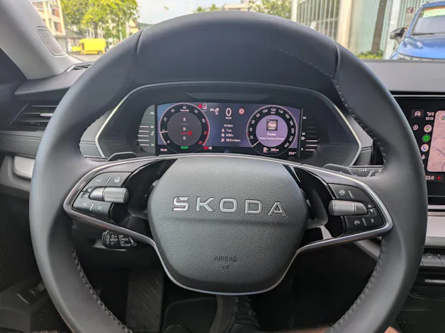 Škoda Octavia Combi 1.5 TSI mHEV DSG Selection