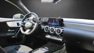 Mercedes-Benz A 250 4MATIC Kompaktlimousine
