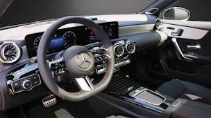 Mercedes-Benz A 250 4MATIC Kompaktlimousine