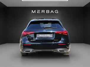 Mercedes-Benz A 250 4MATIC Kompaktlimousine