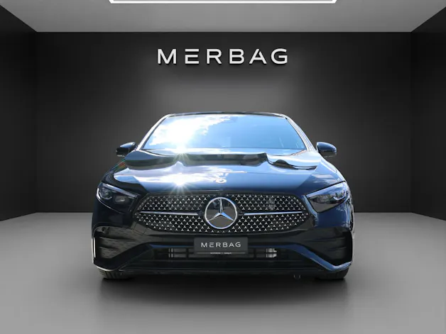MERCEDES-BENZ A 250 4MATIC Kompaktlimousine