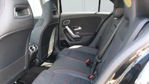 Mercedes-Benz A 250 4MATIC Kompaktlimousine