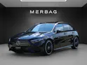 MERCEDES-BENZ A 250 4MATIC Kompaktlimousine