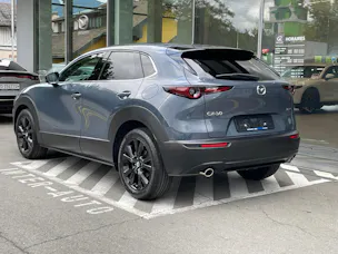 Mazda CX-30 SKYACTIV-X 186 M Hybrid Homura AWD AT