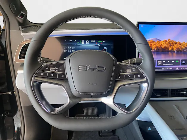 BYD Sealion 7 91,3 kWh Excellence AWD