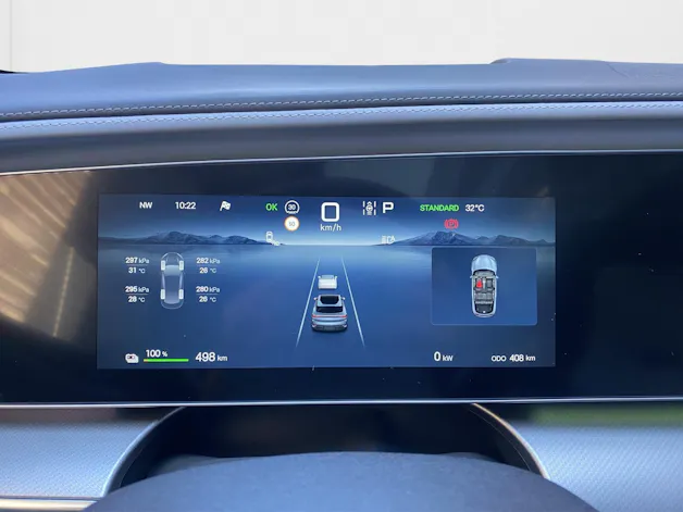 BYD Sealion 7 91,3 kWh Excellence AWD
