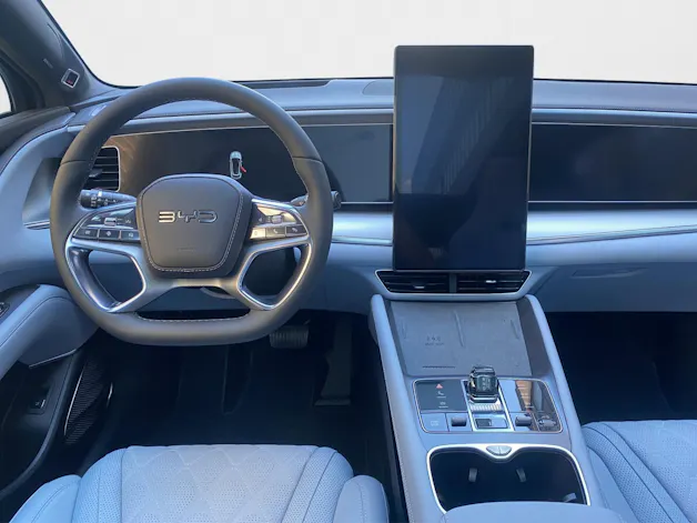 BYD Sealion 7 91,3 kWh Excellence AWD