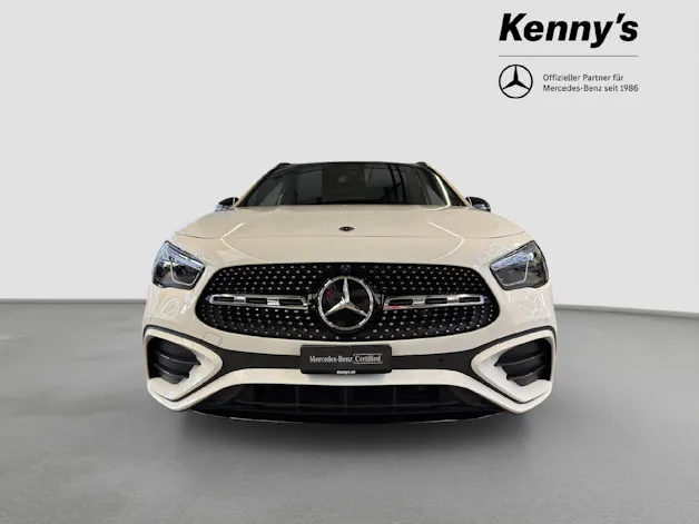 MERCEDES-BENZ GLA 220 d Swiss Star AMG Line 4MATIC