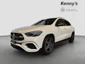 MERCEDES-BENZ GLA 220 d Swiss Star AMG Line 4MATIC