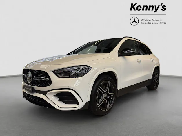 MERCEDES-BENZ GLA 220 d Swiss Star AMG Line 4MATIC