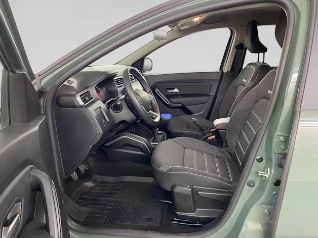 Dacia Duster Blue dCi 115 Journey 4x4