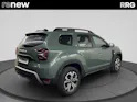 Dacia Duster Blue dCi 115 Journey 4x4