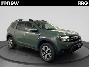 Dacia Duster Blue dCi 115 Journey 4x4