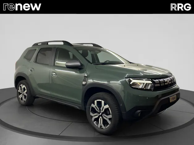 Dacia Duster Blue dCi 115 Journey 4x4