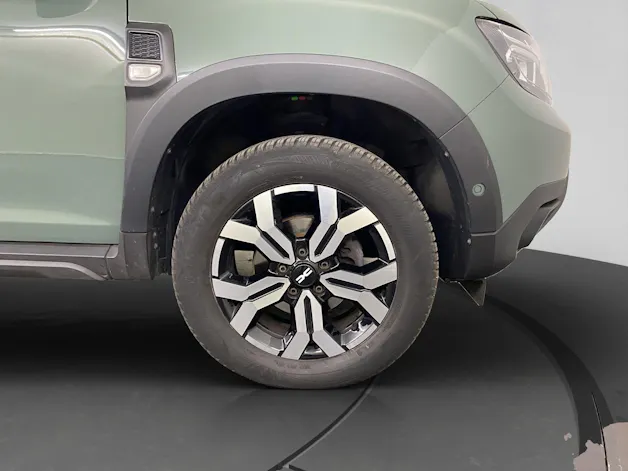 Dacia Duster Blue dCi 115 Journey 4x4